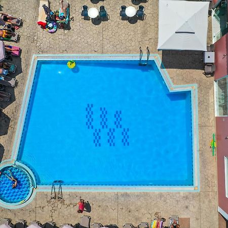Dinos Hotel Tsilivi  Exterior foto